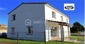 villa à la vente -   81370  SAINT SULPICE LA POINTE, surface 140 m2 vente villa - UBI465083042